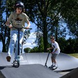 Les amateurs de sports urbains trouvent leur bonheur à l'Espace Fair-Play à Vidy (photo d'illustration).